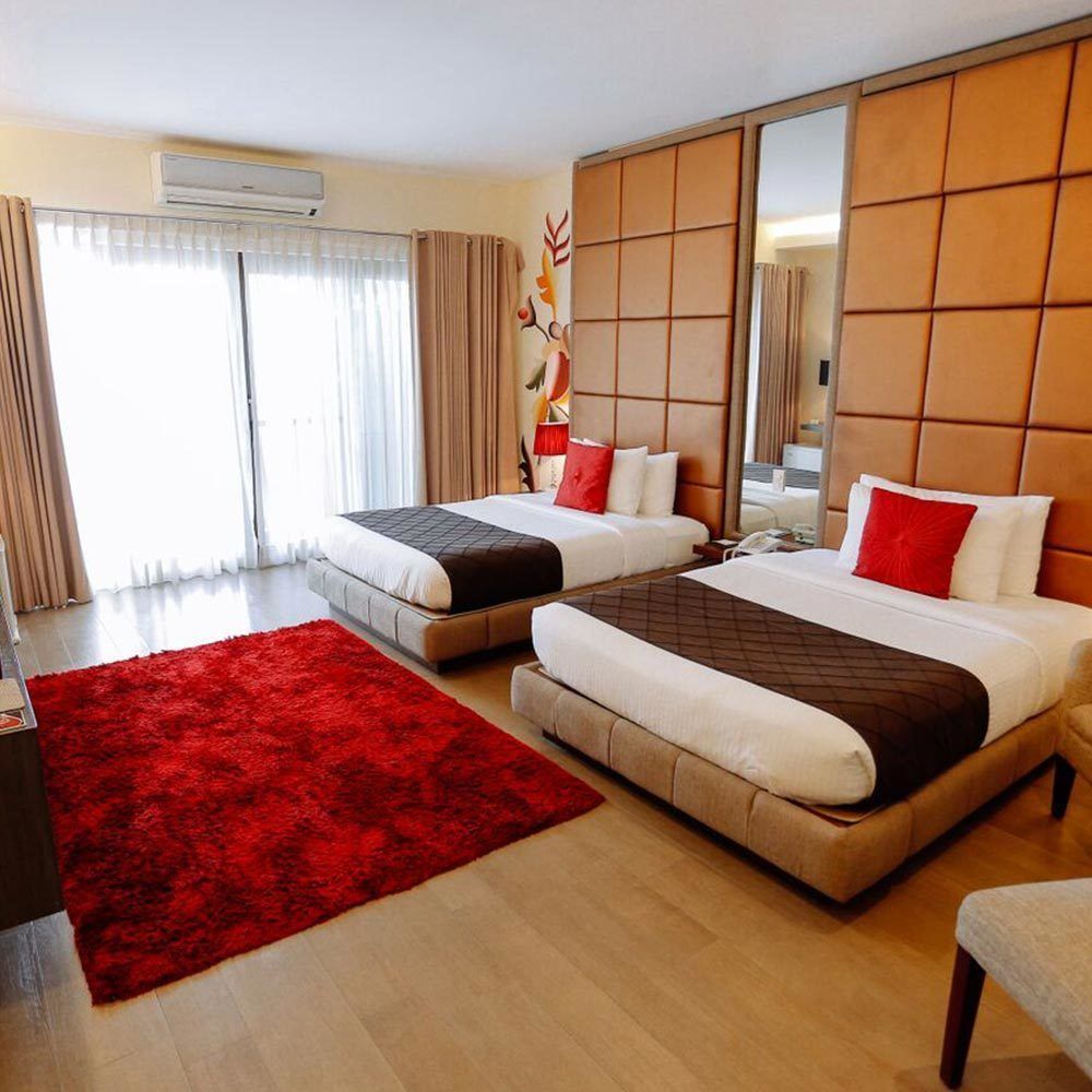 Segara Suites Olongapo Εξωτερικό φωτογραφία
