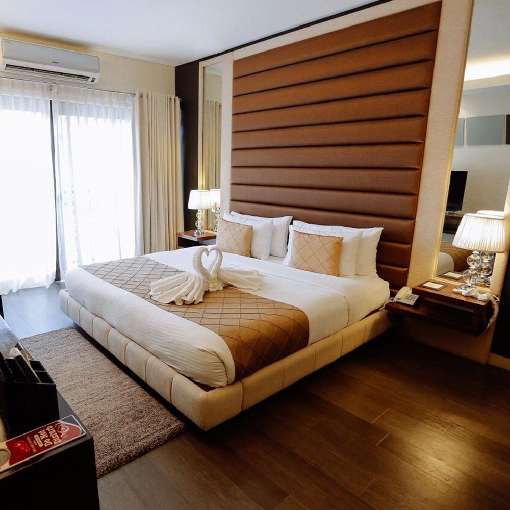 Segara Suites Olongapo Εξωτερικό φωτογραφία