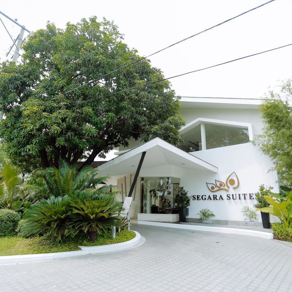 Segara Suites Olongapo Εξωτερικό φωτογραφία