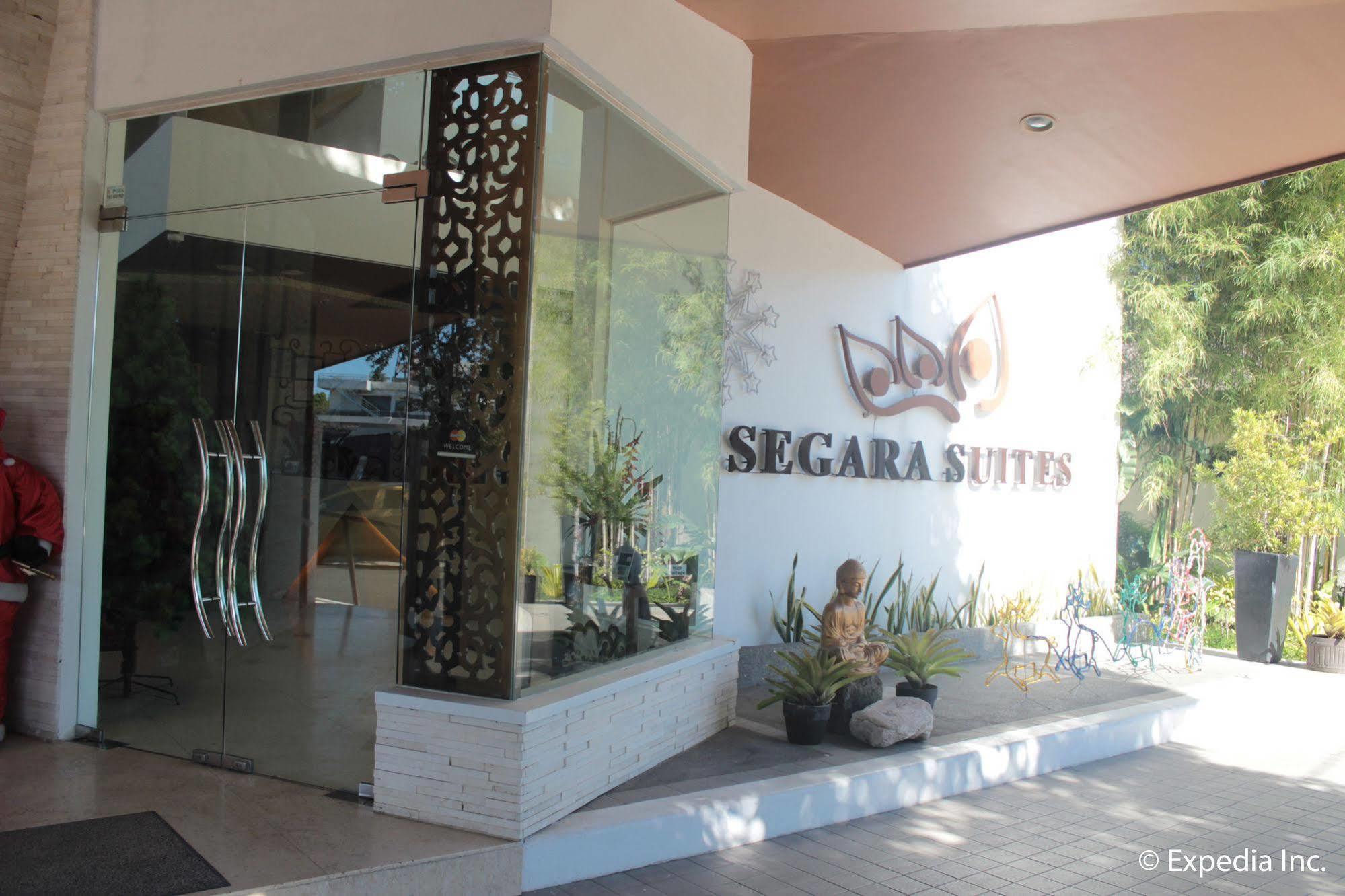Segara Suites Olongapo Εξωτερικό φωτογραφία