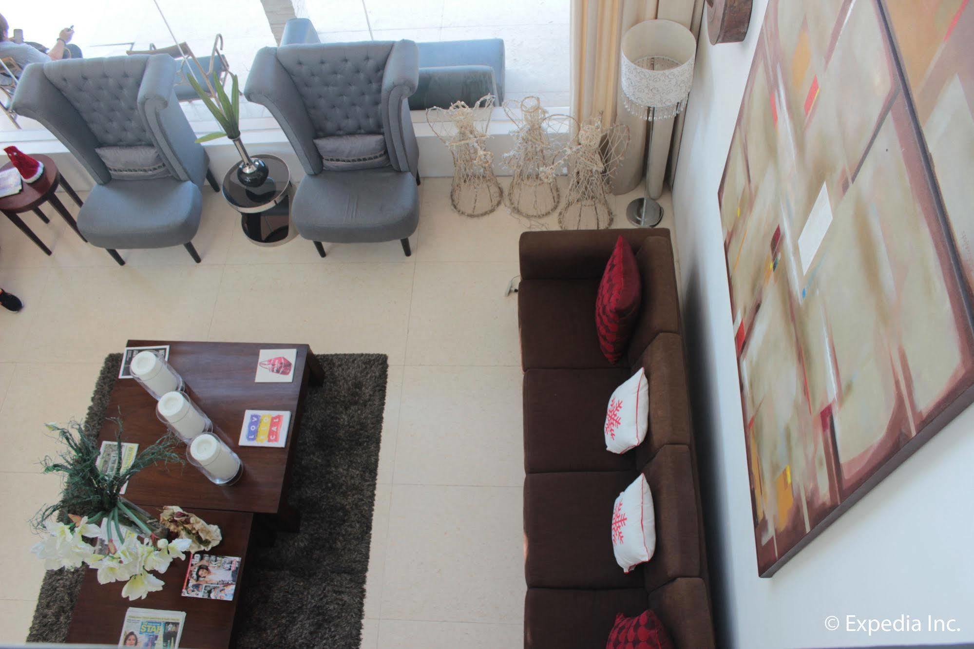 Segara Suites Olongapo Εξωτερικό φωτογραφία