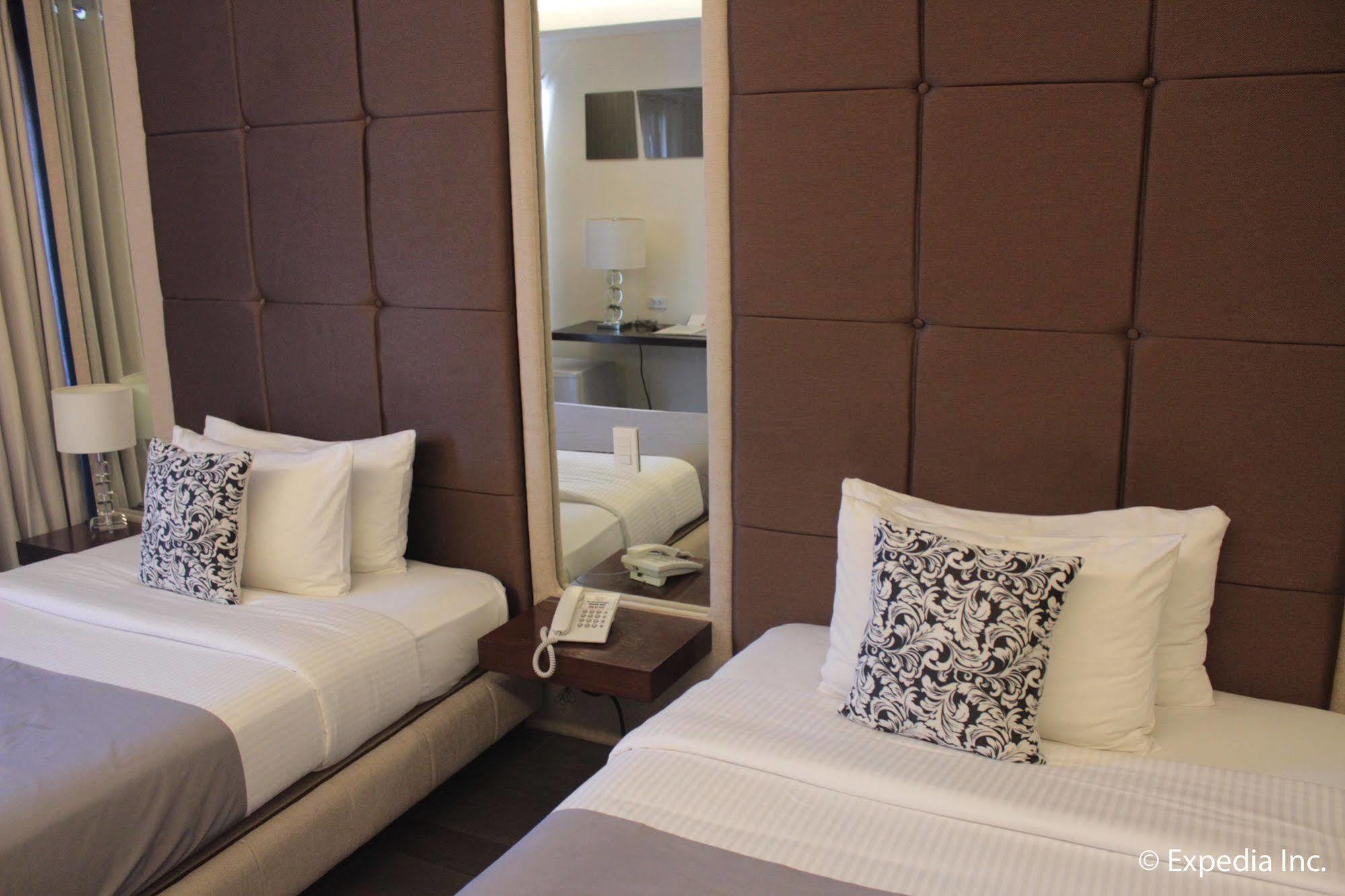 Segara Suites Olongapo Εξωτερικό φωτογραφία